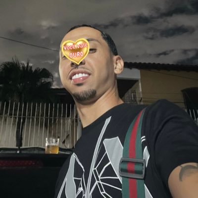 DnLuucas's profile picture. O leão ainda é o Rei. 🦁👑