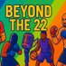 Beyond The 22 (@_beyondthe22) Twitter profile photo Beyond The 22 (@_beyondthe22) Twitter profile photo