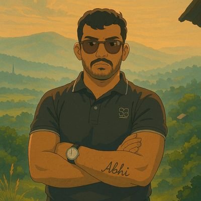 AbhijShedge's profile picture. #महाविकासआघाडी_समर्थक