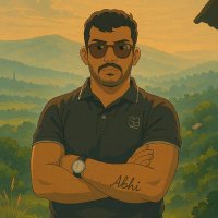 αճհí (@abhijshedge) 's Twitter Profile
