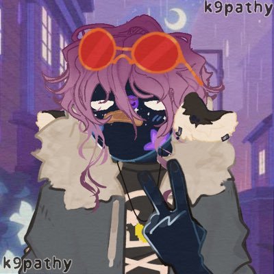 driftr_s's profile picture. i: k9pathy picrew || all warframe stuff