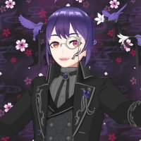 暗転ナラク🐈‍⬛ (@antennarku) Twitter profile photo