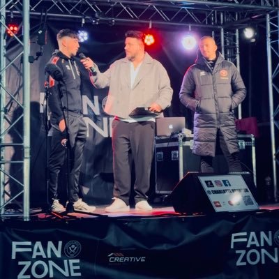 It’s All About The Noise - Host/Presenter🎤 @sheffieldsharks🦈 @hatters_bc🎩 @sheffieldunited⚔️@sufc_women⚔️ info@itsallaboutthenoise.co.uk