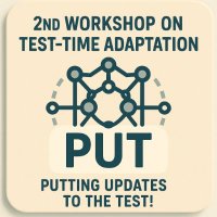 Workshop on Test-Time Adaptation (PUT) @ ICML2025 (@put_tta_icml25) 's Twitter Profile