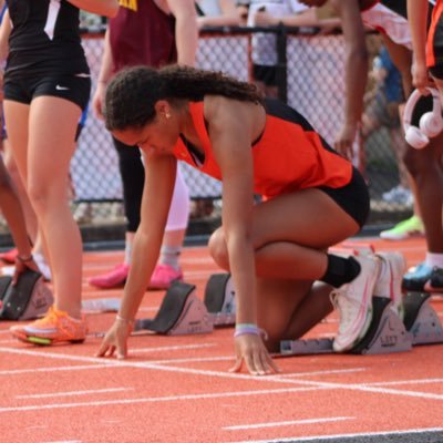 AHS Class of 27 | Track & Basketball | 100m- 12.89 HJ-5’2
