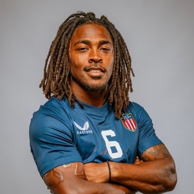 Kevon Williams athlete profile head shot