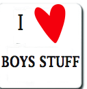 Boys Wear Weekly Deals 
New and Second Hand funky clothing new site coming soon......