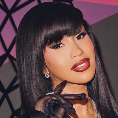 I’m only here to support @iamcardib I’m not affiliated to her team