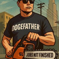 DOGEFATHER (@jaggermick90691) 's Twitter Profile