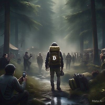 conBEgrande's profile picture. Emprendedor explorador del mundo, investigador e inversor temprano en BITCOIN 🍊⚡