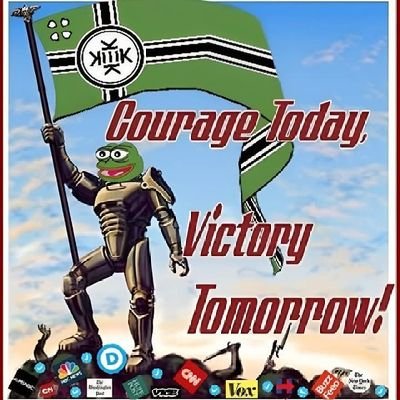 patriotborn000's profile picture. Christian, father, American, patriot and a Trump supporter

rabbit hole diver, truth seeker
kek