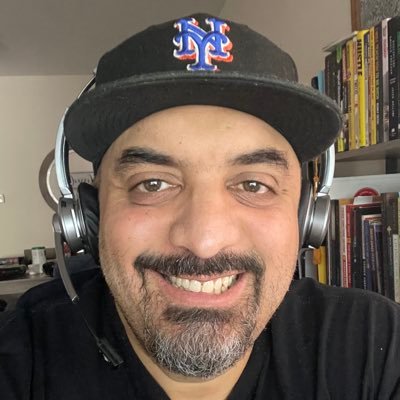 Die-hard #mets fan #LGM | Learning to write | Servant of #God🙏🏽