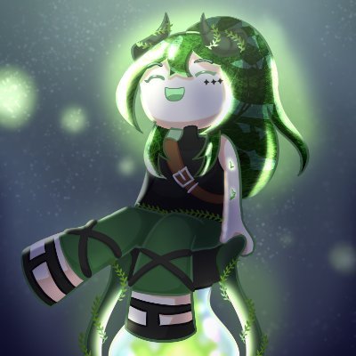 PolomonVT's profile picture. The guardian and the guide of the forest🌲
make the world GREEN
🎨 #PolomonART , #PoloGREENtuber
pfp credits: @CyanoNight_Bird , @Wagu_Neru

#vtuber #VtuberEN
