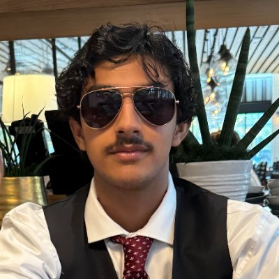 High School Student @ Harker | Stealth AI Founder | Host at Neural Bridge (https://t.co/FRoGdfDExk)
