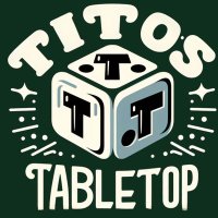 Roberto (Tito) Valentin Jr. (@titostabletop) 's Twitter Profile Photo Roberto (Tito) Valentin Jr. (@titostabletop) 's Twitter Profile Photo