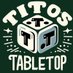 Roberto (Tito) Valentin Jr. (@titostabletop) Twitter profile photo Roberto (Tito) Valentin Jr. (@titostabletop) Twitter profile photo