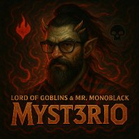 Ɱуѕт3яισ - Ꝉօɾժ ටƒ ƓօҍӀìղʂ & Ɱɾ. ⱮօղօβӀąçҟ (@myst3riogoblins) 's Twitter Profile Photo