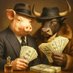 Benjamins and Bills (@bullandpig) Twitter profile photo