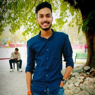 AyushPatel532's profile picture. रघुकुल रीत सदा चली आई, प्राण जाए पर वचन न जाई
                  ᴋᴇᴇᴘ 𝚈𝙾𝚄𝚁 Aᴛᴛɪᴛᴜᴅᴇ ɪɴ 𝚈𝙾𝚄𝚁 ᴘᴏᴄᴋᴇᴛ🚩🚩💪