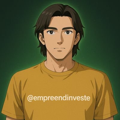 empreendinveste's profile picture. Engenheiro. Investidor, desde 2020.

Acredito no poder da educação financeira para melhorar a vida das pessoas.

Investir é a forma mais simples de empreender.