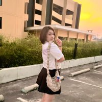 N@mFon🧡💙💕 (@n_savinee) 's Twitter Profile