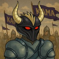 Kama Knights (@kamaknights) 's Twitter Profile Photo Kama Knights (@kamaknights) 's Twitter Profile Photo
