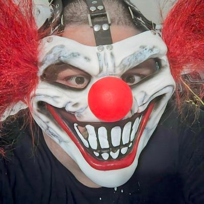I'm 34 OG-KlownFan#1 💎, Love anything horror and Anime! Phasmo is awesome!! #PS5 {Mod for Killer Klowns From Outer Space the game Official Discord} 👁️🔴👁️
