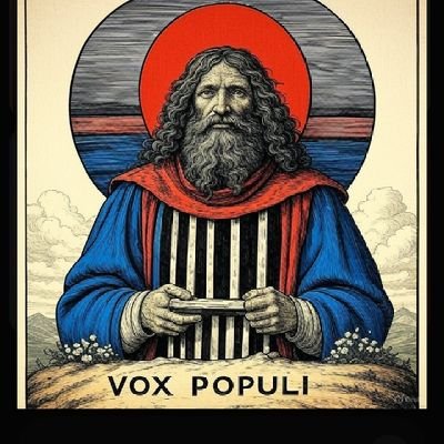 voxpopuli346's profile picture. Un politólogo más en Argentina