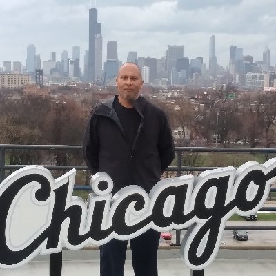 Marc Sims is a podcaster and lifelong Chicagoan.
Just A few Questions podcast topics are education, public safety, and other stuff.