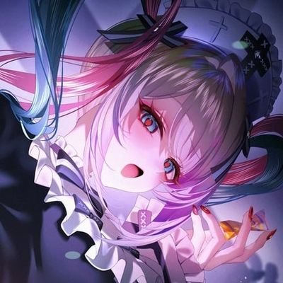Needy Girl Overdose Girl here!💕 (parody account of Tenshi-chan/KAngel, no relationed with NSO)