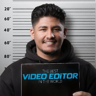 Passionate Video Editor ✨ | Crafting Moments That Inspire
Turning Visions Into Reality
Open to Exciting Collaboration