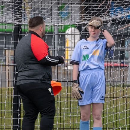 @uws_sport 3rd year
@ayrutdgirls u14s and reserves manager