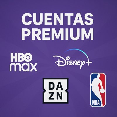 El streaming en tus manos.
No dudes en informarte.
https://t.co/gzS3WM41sW