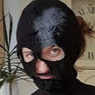 you can't see me. I am invisible.... when I'm not ninja: