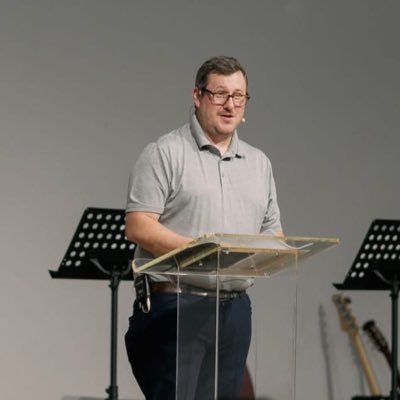 BryanJMarler's profile picture. Husband | Dad x 3 | Pastor.