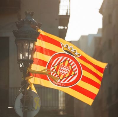 Soci del Girona i votant d'aliança catalana 🏴🏴