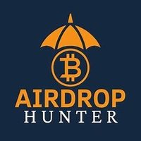 Airdrop Hunter (@_airdrophunts) 's Twitter Profile
