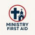 Ministry First Aid (@ministry1staid) Twitter profile photo Ministry First Aid (@ministry1staid) Twitter profile photo