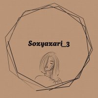 Sözyazarı (@sozyazari_3) 's Twitter Profile