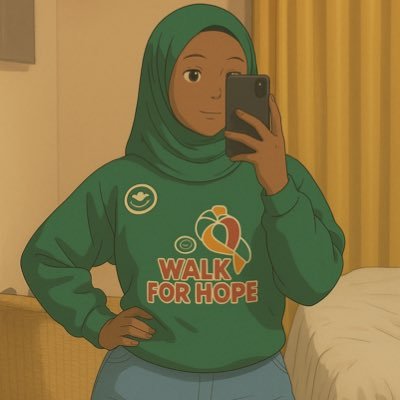 Computer Scientist, Vibes and Masha’Allah, Serial Volunteer, G5, Cat lover 🐱, Mama🕊️