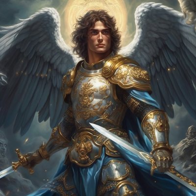 God's Warrior Profile