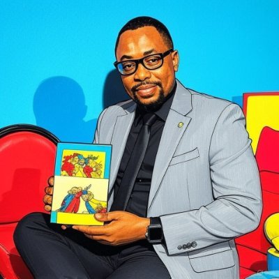 GeeClavis's profile picture. Scientist, Author & Dad.