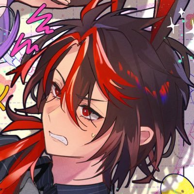KURO ☠️ VSHOJO ❤️🩹 Profile