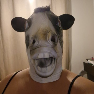 Let me squirt my milk all over your feed 😋 moo!
Animal fetish hmu