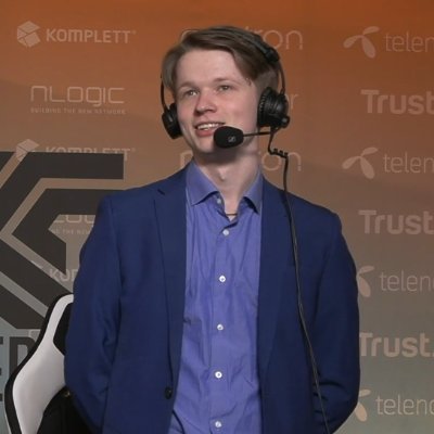 Snooze_CS's profile picture. Caster @777esports @bedriftsligaen