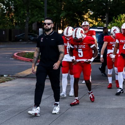 Proud Father, Real Estate Professional, Special Teams Coordinator & Safeties Coach at Pacific University. Recruiting areas - OR, WA, AZ, & San Diego