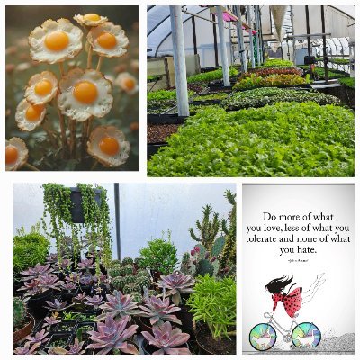 DragSmith Farms is a 104 acre organic produce farm with 10,000 square feet of greenhouses, an on farm market.
