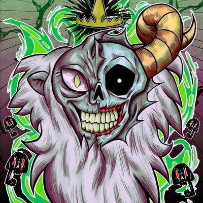 ☆25☆
☠️ just chillin and drawing stuff I like 👾
https://t.co/lZR1jTSJRB…