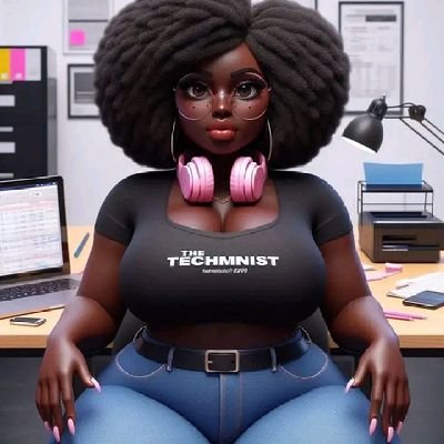 I am a front end developer, UI UX design, animator
#blackwomenintech
#webdevelopment