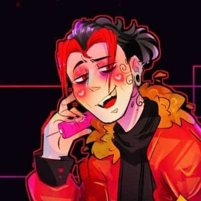 Hey- Yo!
I have a mini museum. Take a look!!
☠️☠️☠️
22 an0sツ☆٭|mexicano ☯|∘˙♡he/she♡˙∘|🖤🚬B-day:21ago💉|demi/bi ⛓️
|˚₊·͟͟͟͟͟͟͞͞͞͞͞͞➳❥ ꒰ ⌨ ✰ 𝑘𝑎𝑟𝑝ℎ𝑖𝑒